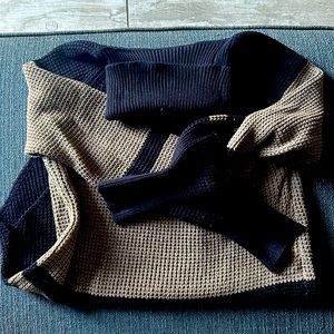 Turtleneck sweater size M